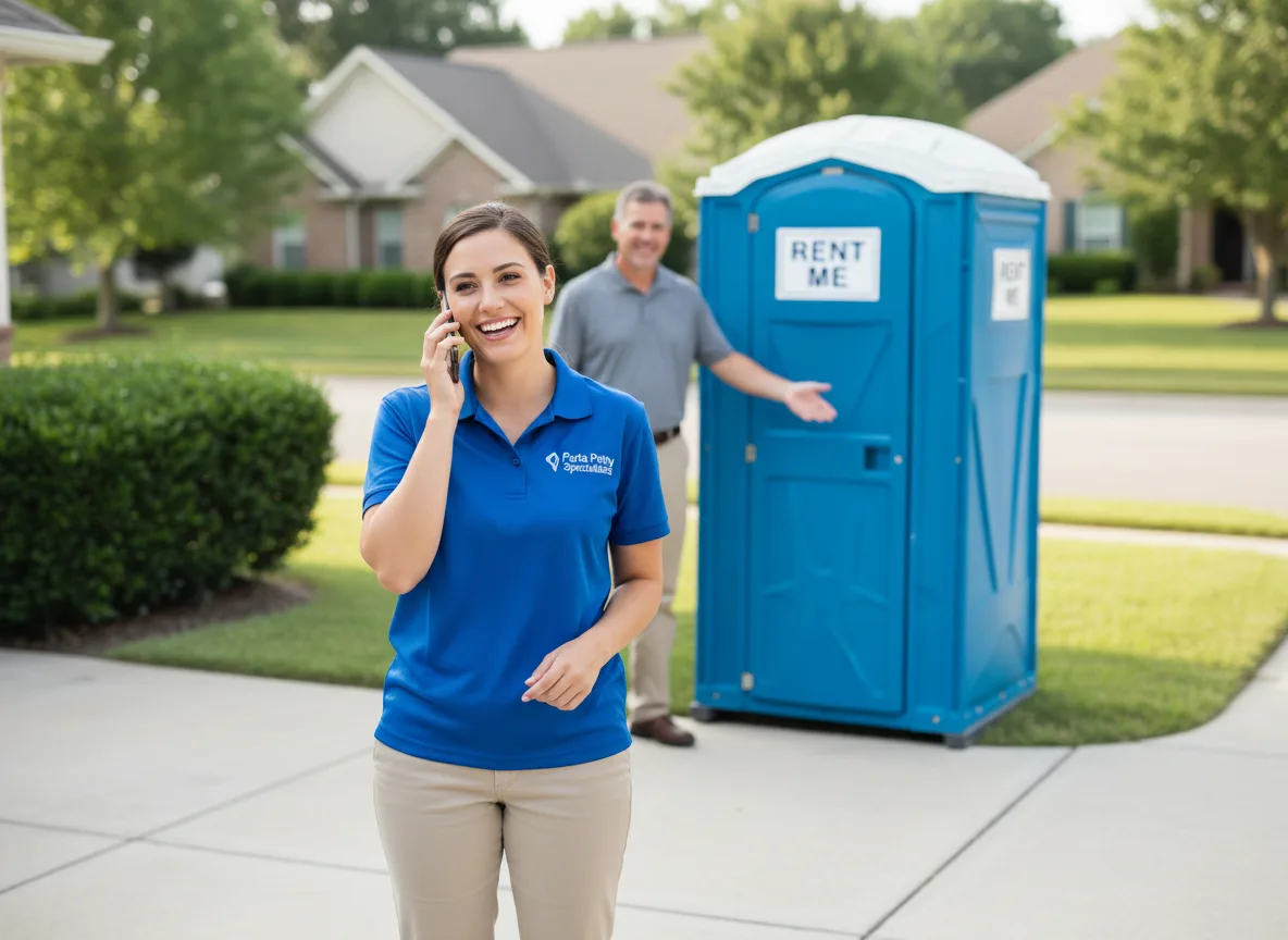 Portable Toilet Rental Sparkman, AR FAQs