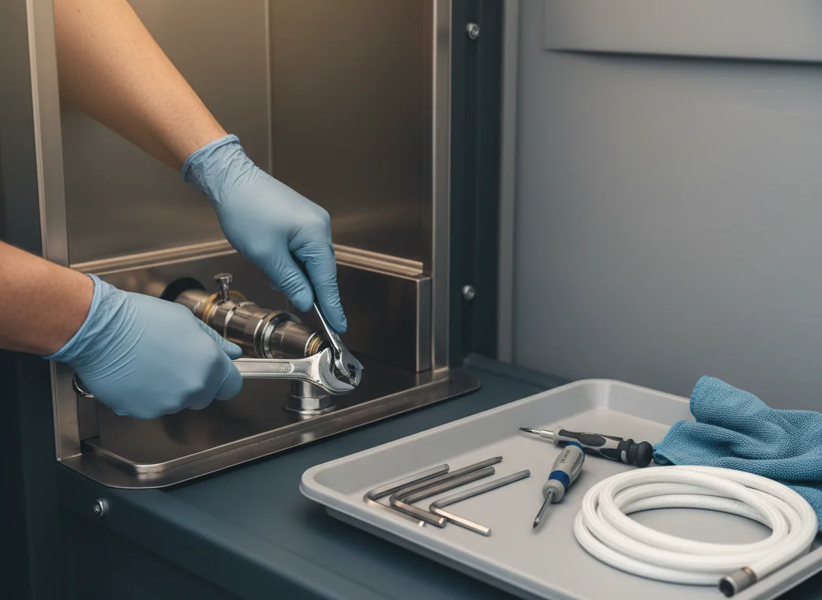 Why choose Portable Toilet Rental in Sparkman, AR